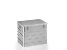 Gmöhling Caisse de transport en aluminium G®-safe BOX A 1589 / 239 4 B X pour produits dangereux