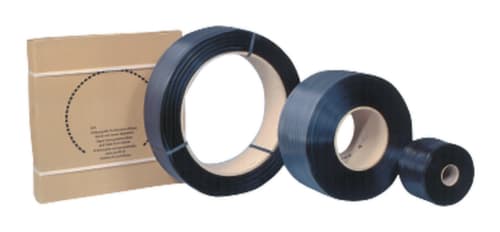 Feuillard de cerclage PP, largeur 13 mm