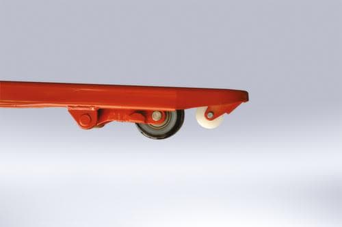 Toyota Transpalette manuel BT BT Lifter, 2300 kg force, polyuréthane/polyuréthane