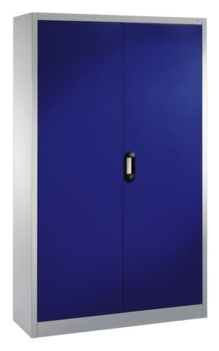 C+P Armoire universelle ERGO avec 4 tablettes, largeur 1200 mm