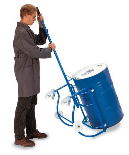 Rollcart Tige de levier pour support de basculement de tambour