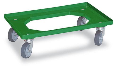Chariot à bac