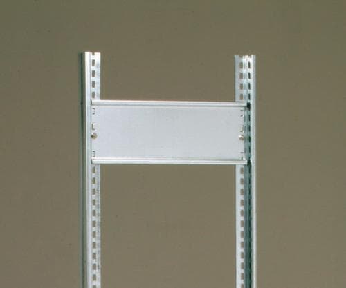regalwerk Rayonnage sans boulons à plateaux agglomérés avec tablettes, hauteur x largeur x profondeur 2500 x 1751 x 426 mm, 6 tablettes
