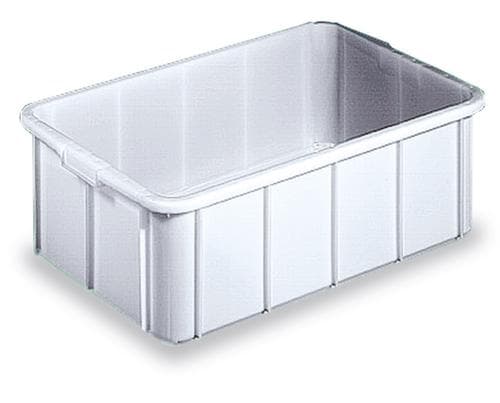 Bac gerbable pour aliments