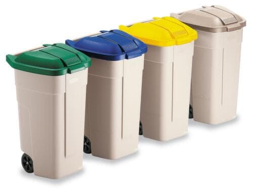 Rubbermaid Poubelle pour matières recyclables