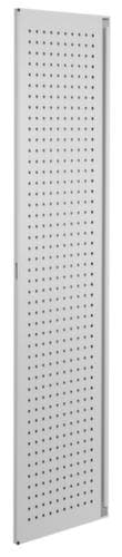 Kappes Armoire d'atelier RasterPlan® avec portes en tôle perforée, 3 tiroir(s)