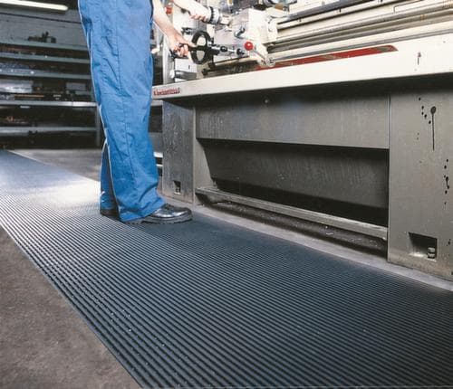 Miltex Caillebotis de sol enroulable