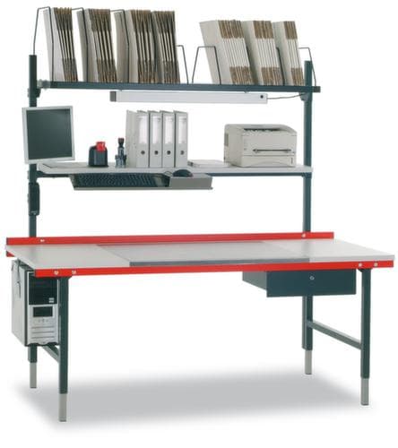 Rocholz Réglette multiprise, largeur 61 mm