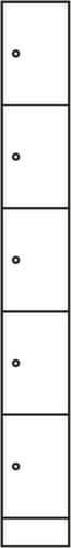 C+P Armoire multicases Classic