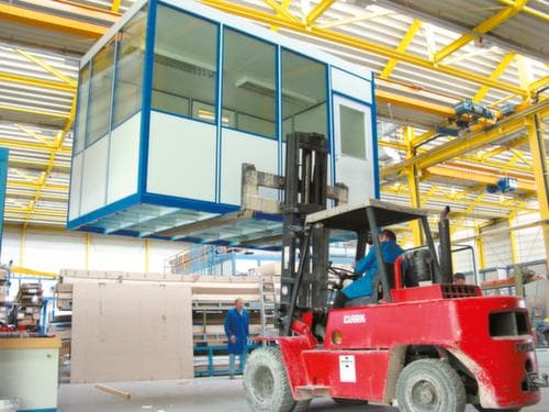 MDS Raumsysteme Cabine d'atelier