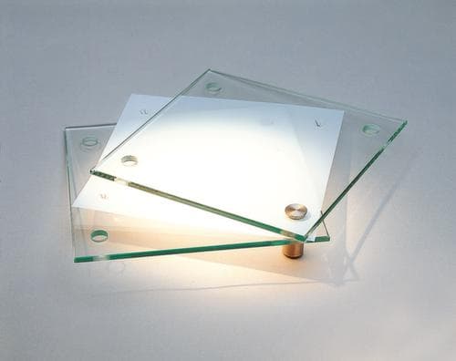 Panneau CRISTALLO en verre de sécurité