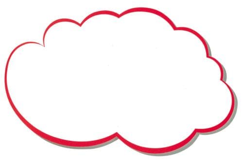 Symbole nuage