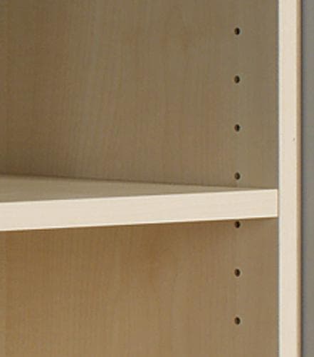 Gera Armoire à rideaux verticaux Milano