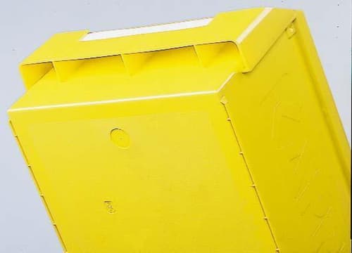 Kappes Bac à bec RasterPlan® Favorit, jaune, profondeur 160 mm