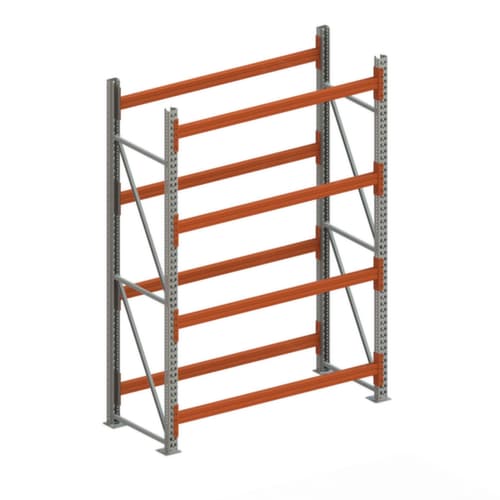 META Rayonnage grande largeur Multipal S