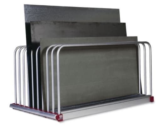 Rack à panneaux