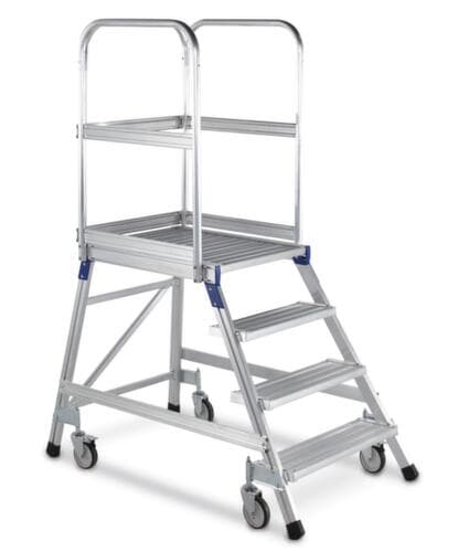 ZARGES Escalier mobile
