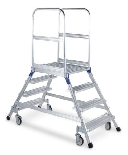 ZARGES Escalier mobile