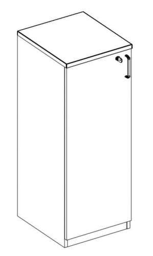 Nowy Styl Armoire à portes battantes E10