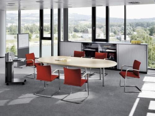 Nowy Styl Élément complémentaire E10 pour les étagères de bureau