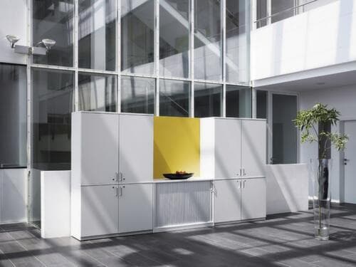 Nowy Styl Élément complémentaire E10 pour les étagères de bureau