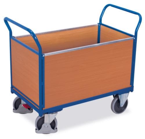 VARIOfit Chariot à dossier modulaire