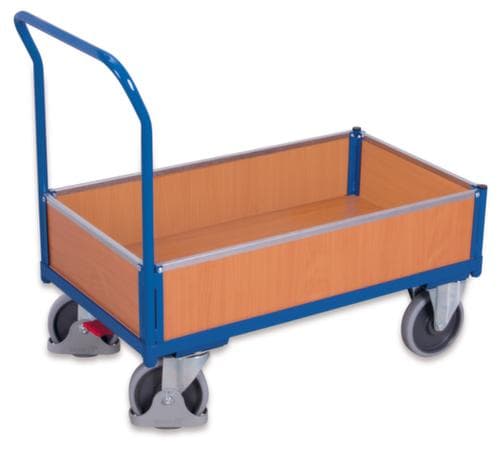 VARIOfit Chariot à dossier modulaire