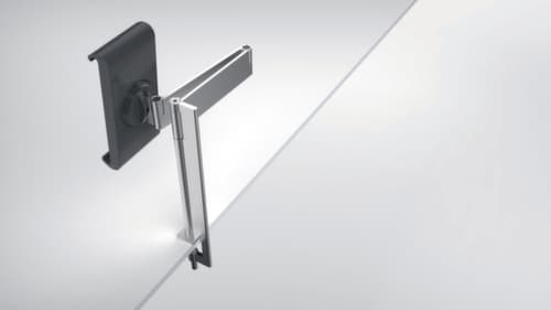 Durable Support de tablette, hauteur x largeur x profondeur 440 x 100 x 210 mm