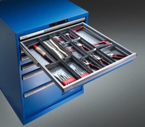 LISTA Matériel de compartimentage 717 mm