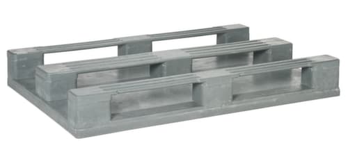 Palette d'hygiène, PE régénéré, longueur x largeur 800 x 1200 mm