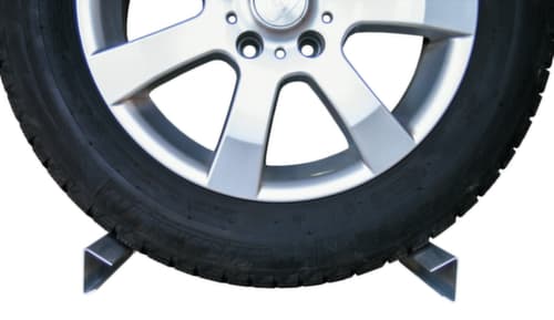 SCHULTE Rayonnage à pneus charge max. par tablette 150 kg, hauteur x largeur x profondeur 2000 x 1506 x 400 mm, 3 niveaux