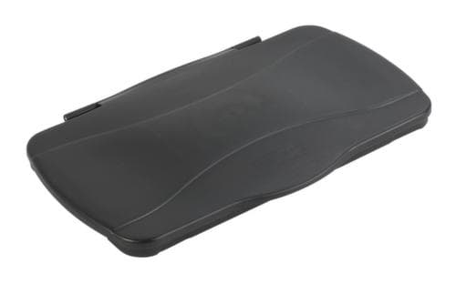 Rubbermaid Collecteur de recyclage Slim Jim® avec conduits d'air