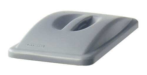 Rubbermaid Collecteur de recyclage Slim Jim® avec conduits d'air