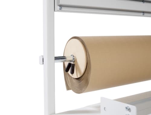 Treston Séparateur de rouleaux de papier pour table d'emballage