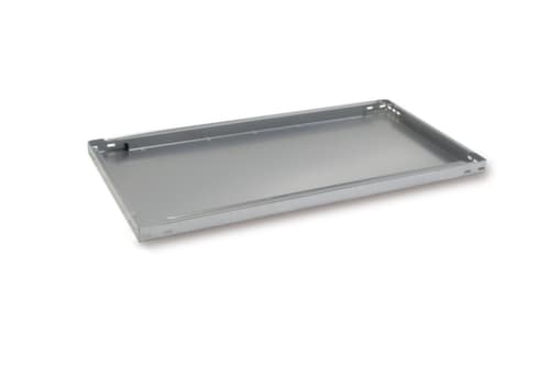hofe Tablette pour rayonnage à boulonner type standard, largeur x profondeur 1300 x 500 mm