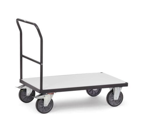 Chariot à plateaux ESD force 300 kg