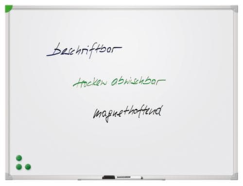 Franken Tableau blanc U-Act!Line, hauteur x largeur 600 x 800 mm