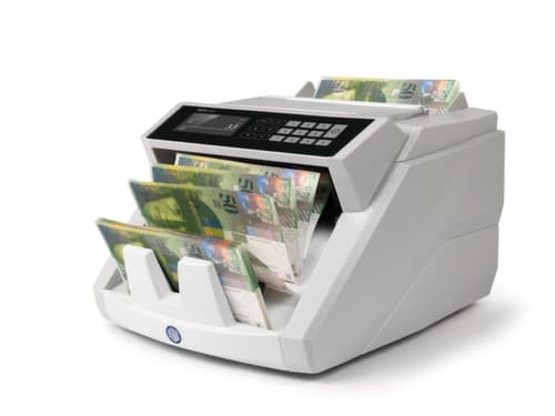 Safescan compteuse d'argent 2465-S pour importantes quantités