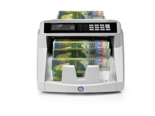 Safescan compteuse d'argent 2465-S pour importantes quantités