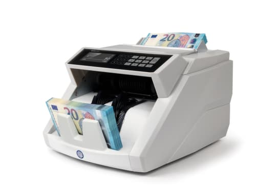 Safescan compteuse d'argent 2465-S pour importantes quantités