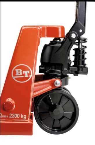 Toyota Transpalette manuel BT BT Lifter, 2300 kg force, polyuréthane/polyuréthane