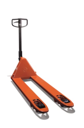 Toyota Transpalette manuel BT BT Lifter, 2300 kg force, polyuréthane/polyuréthane