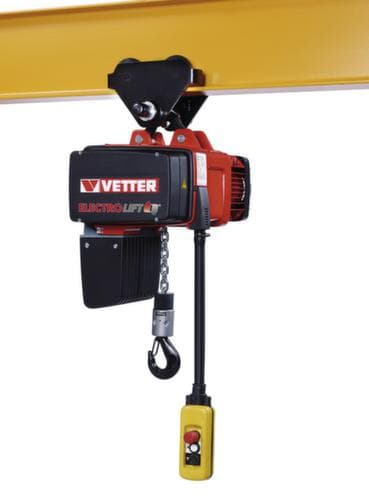 Vetter Palan à chaîne électrique SiXX4F-HF