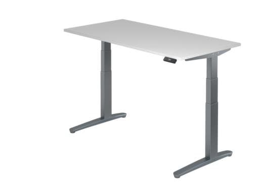 Bureau assis-debout à hauteur réglable électriquement XBHM-Serie