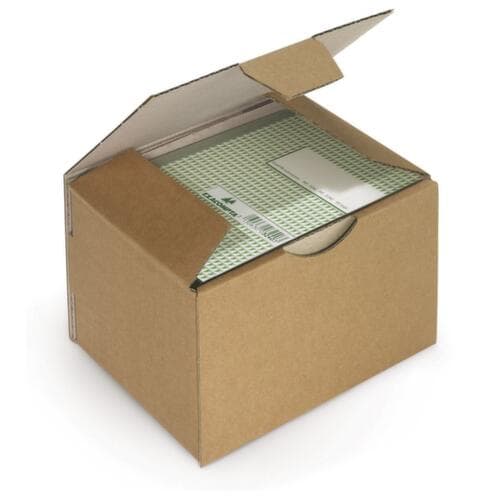 Carton postal, 1 onde, 330 x 250 x 80 mm