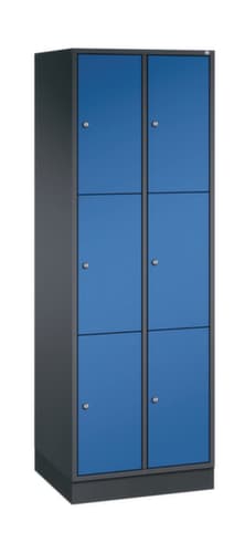 C+P armoire multicases Intro, 6 compartiments