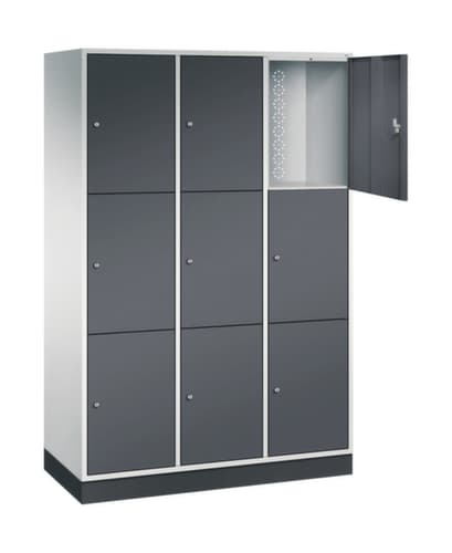 C+P armoire multicases Intro, 9 compartiments