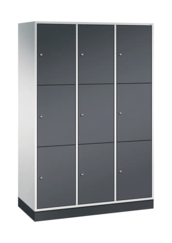 C+P armoire multicases Intro, 9 compartiments