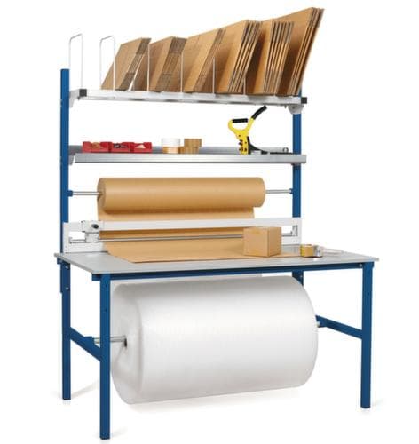 Table d'emballage, largeur x profondeur 1600 x 800 mm