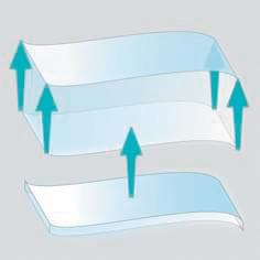 Tork Rouleau de papier d'essuyage ultrasolide, 1500 lingettes, Tissue